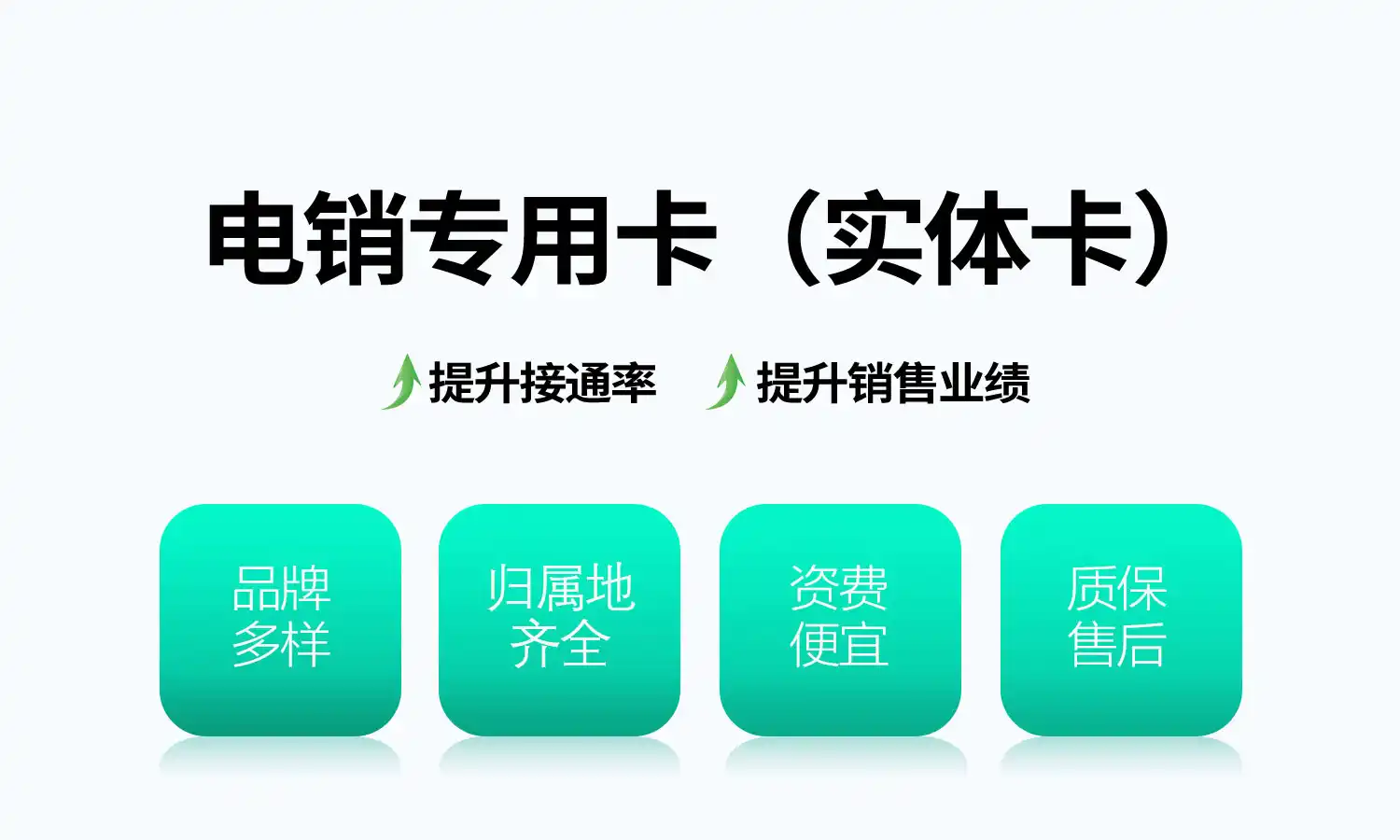 搭配集团白名单语音卡